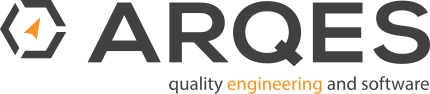 ARQES logo