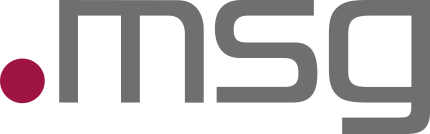MSG logo